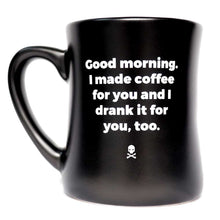 Load image into Gallery viewer, Death Wish Diner Mug Sets
