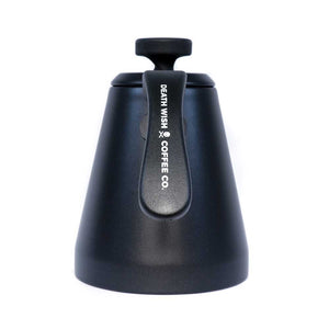 Death Wish Stovetop Gooseneck Kettle